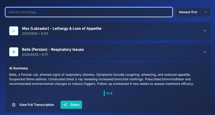 Search Preview
